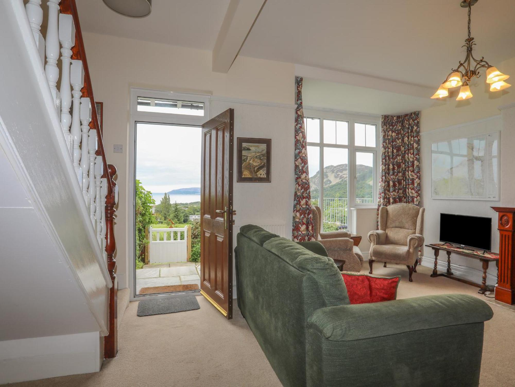 2 Cae Glas Penmaenmawr ภายนอก รูปภาพ