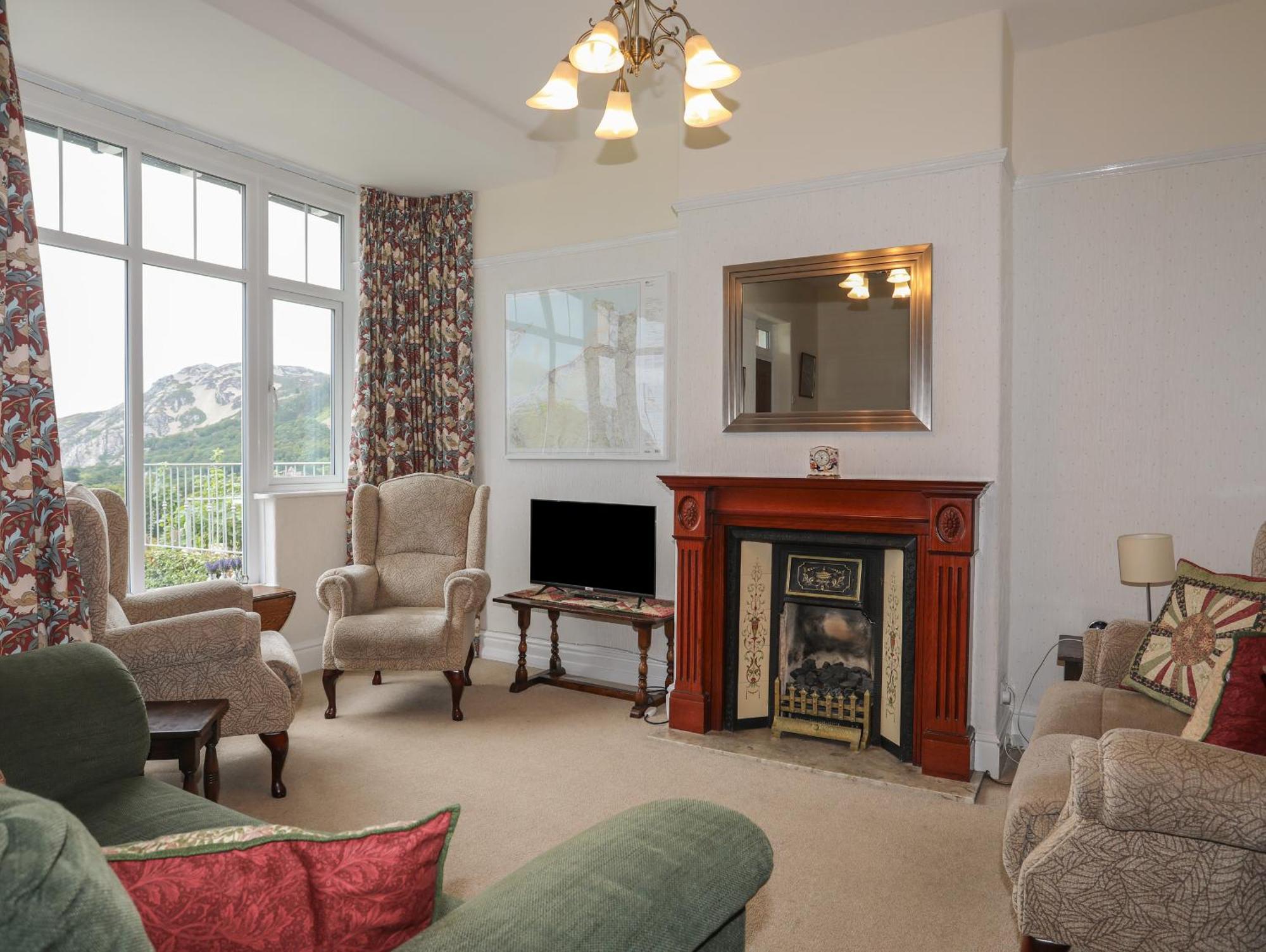 2 Cae Glas Penmaenmawr ภายนอก รูปภาพ