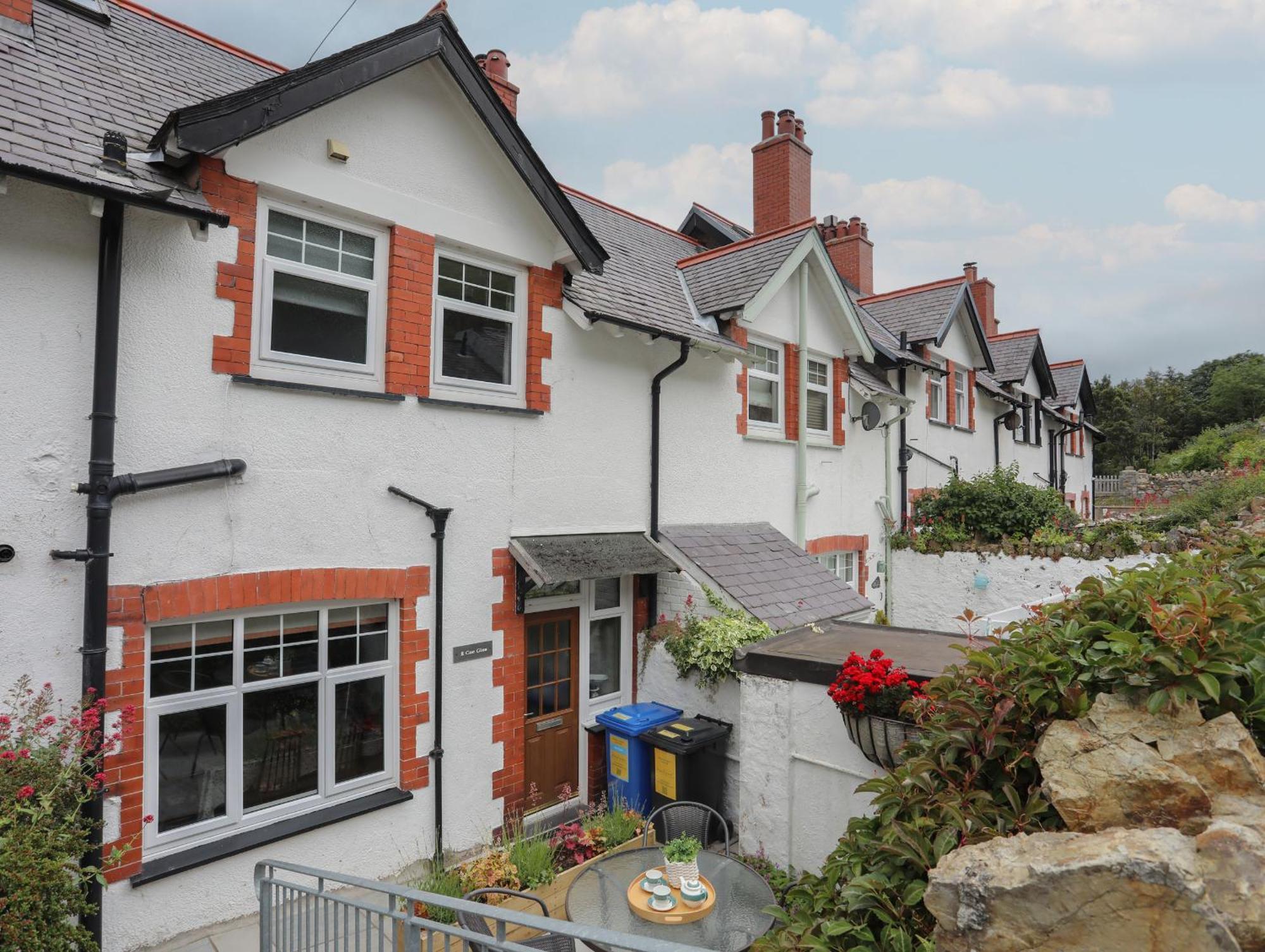 2 Cae Glas Penmaenmawr ภายนอก รูปภาพ